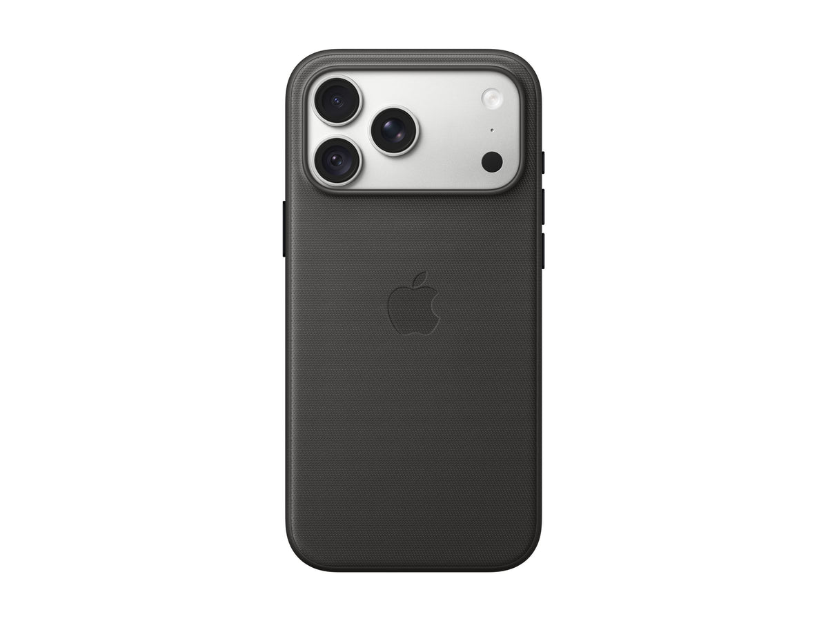 iPhone 18 Pro Max TechWoven Case with MagSafe Black