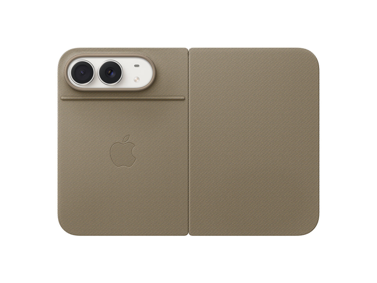 iPhone Duo Folio with Kickstand - Taupe