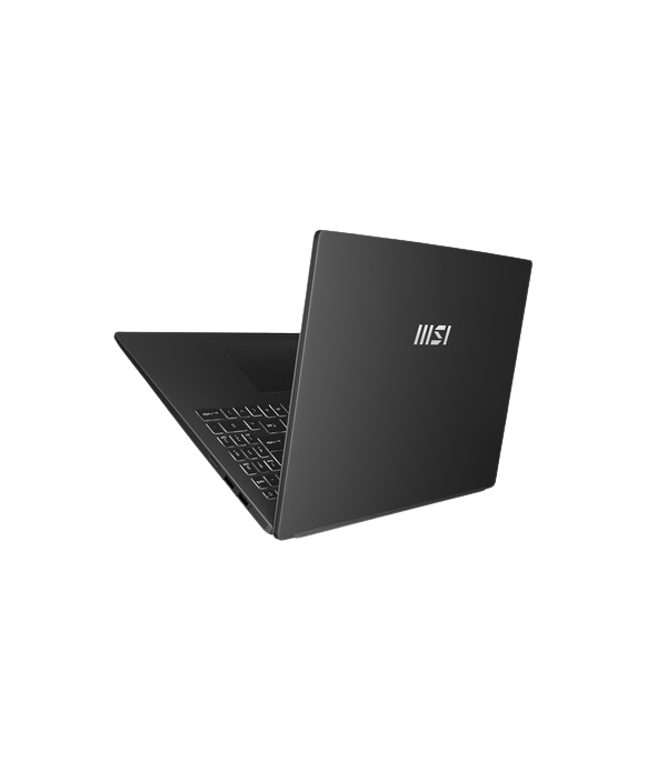 MSI Modern 15 B12M-415BE i5-1235U Ordinateur portable (15.6") Full HD Intel Core i5 8 Go DDR4-SDRAM 512 Go SSD Wi-Fi 6