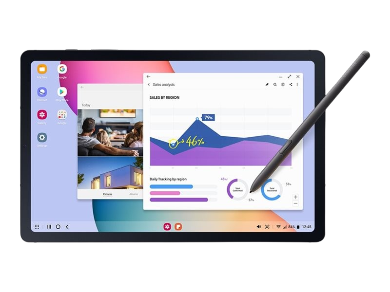 Samsung Tab S6 Lite WiFi 128GB Grey