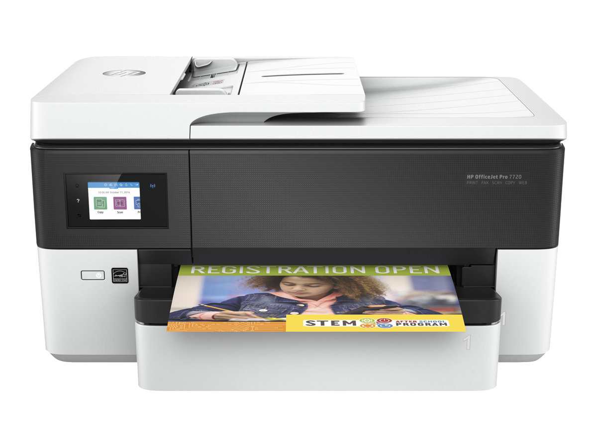 HP Imprimante multifonction Officejet Pro 7720
