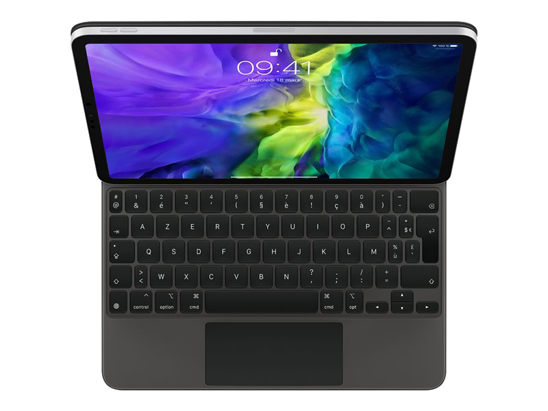 APPLE Magic Keyboard iPad Pro11 pouces iPad Air 4e generation Fr Azerty