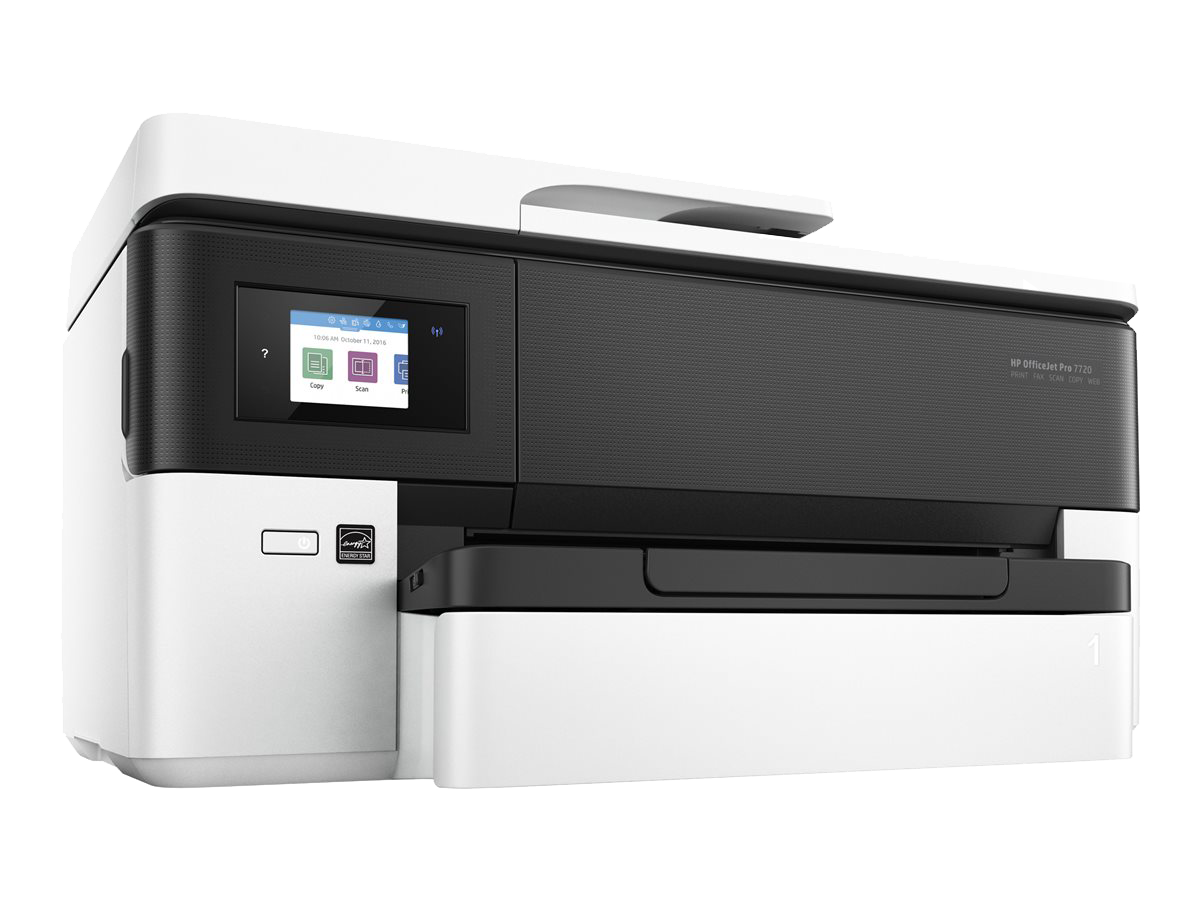 HP Imprimante multifonction Officejet Pro 7720