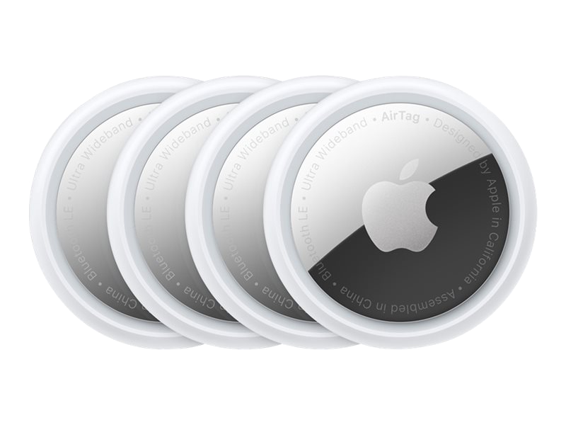 Apple AirTag (pack de 4)