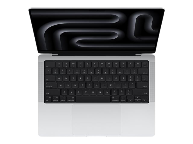 APPLE MacBook Pro 14" M3 Pro 512 GB Silver 2023 AZERTY