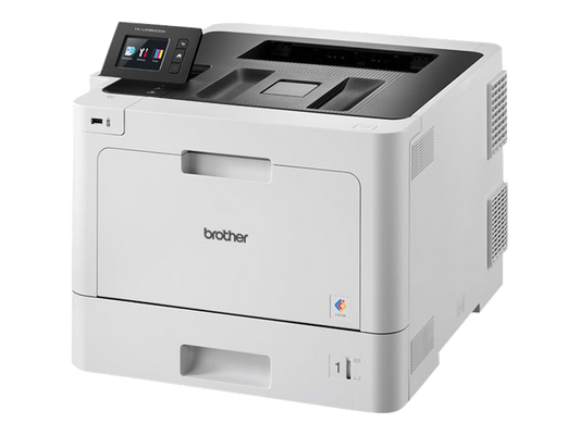 BROTHER HL-L8360CDW Imprimante laser couleur avec Réseau Ethernet et Wi-Fi
