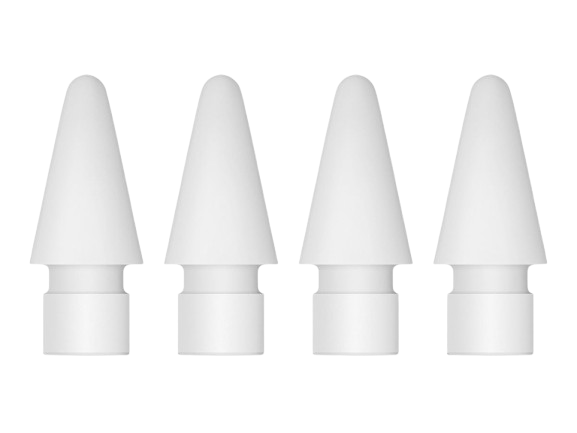 Pointes pour Apple Pencil - Lot de 4