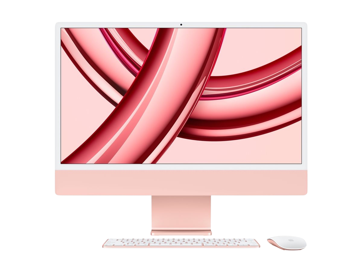 iMac 24 pouces avec écran Retina 4,5K M3