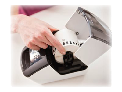 BROTHER QL700 Imprimante d etiquettes professionnelle