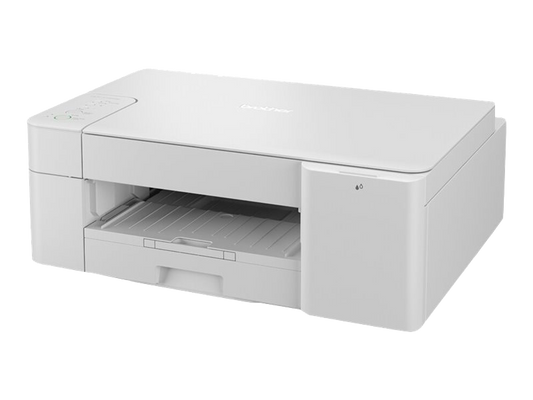 Brother DCP-J1200W - Imprimante Multifonction 3 en 1 - Jet d'encre Couleur - Imprimante-Scanner-Photocopieur - WiFi Direct