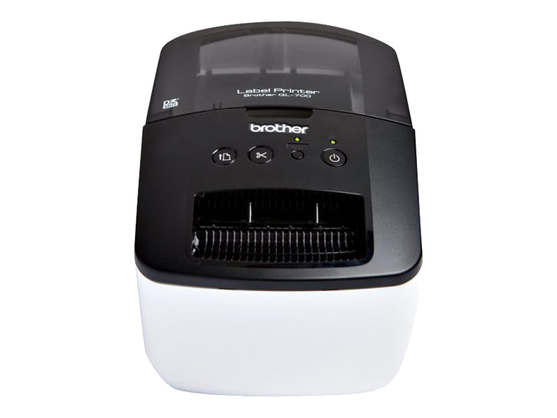 BROTHER QL700 Imprimante d etiquettes professionnelle