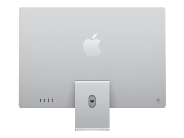 APPLE iMac 24" M3 256 GB Silver 2023 AZERTY