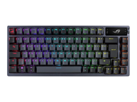 ASUS ROG Azoth, clavier gaming