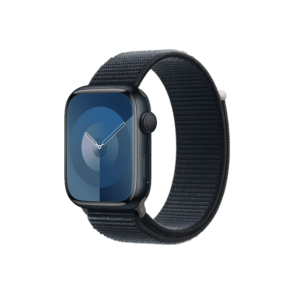 APPLE Bracelet pour Apple Watch 45 mm Sport Loop XL Midnight