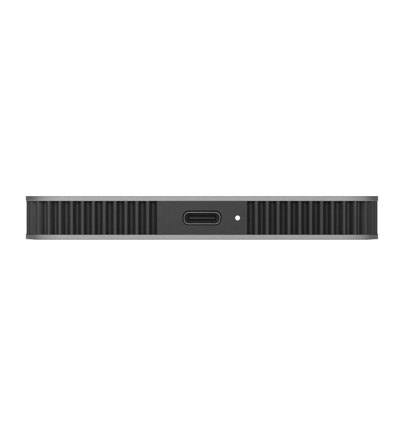 LACIE Mobile USB-C 2To Moon Silver USB-C cable