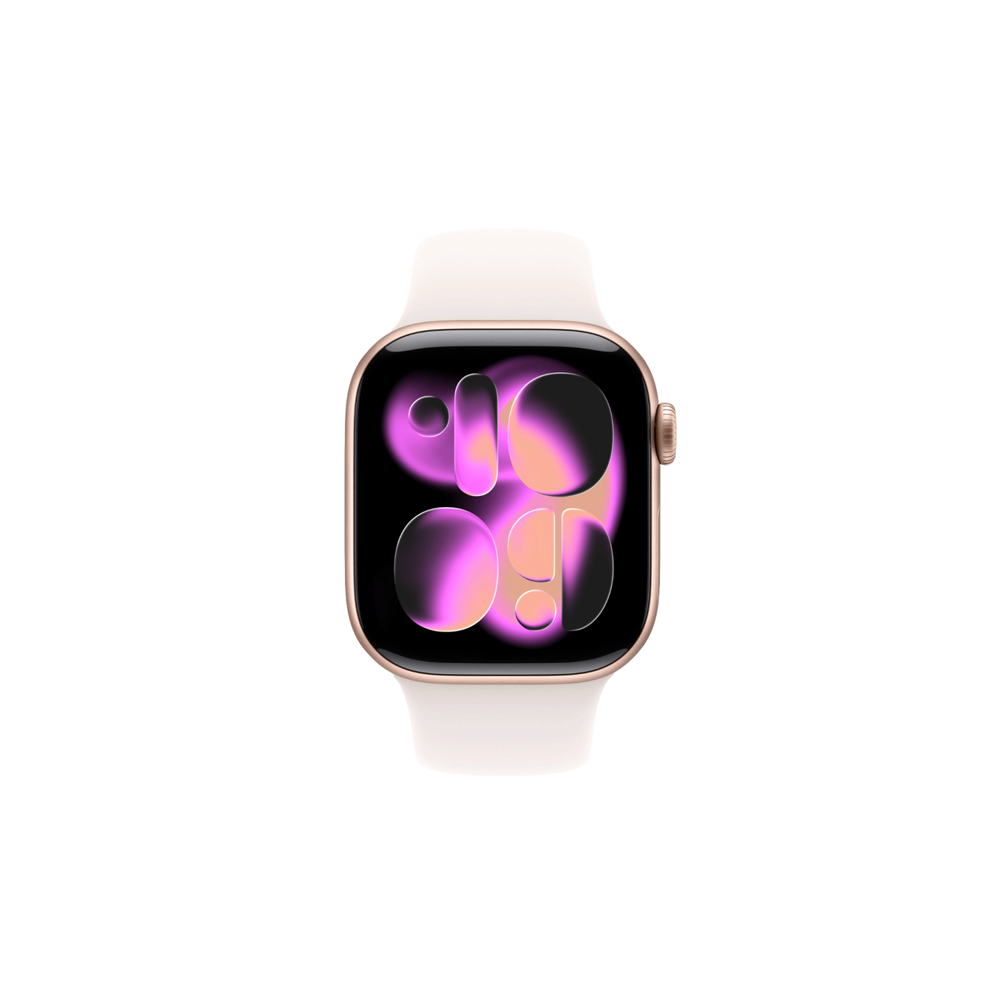 APPLE Watch Series 11 GPS Rose Gold