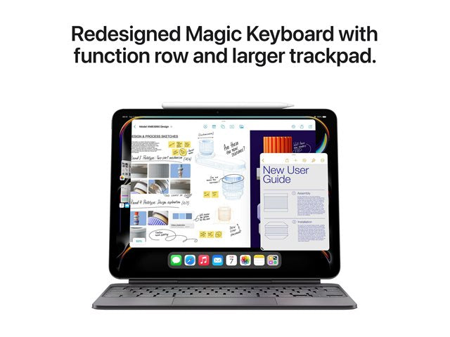 APPLE iPad Pro 13" 256 GB Wi-Fi Space Black