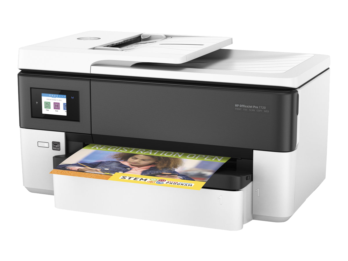HP Imprimante multifonction Officejet Pro 7720