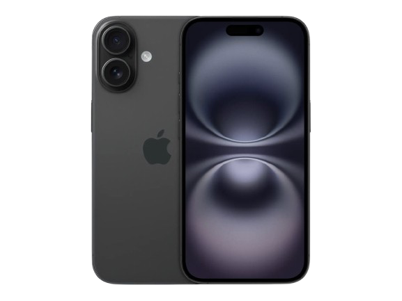 APPLE iPhone 16 5G 128 GB Black