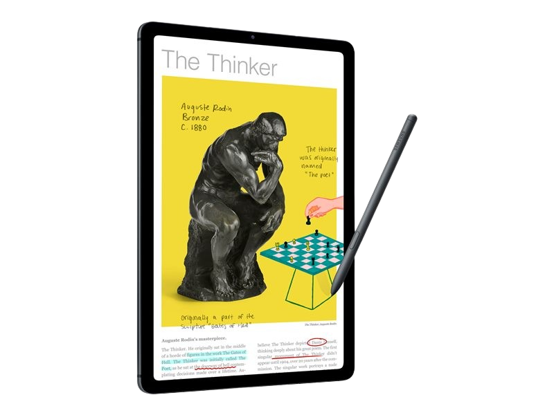 Samsung Tab S6 Lite WiFi 128GB Grey