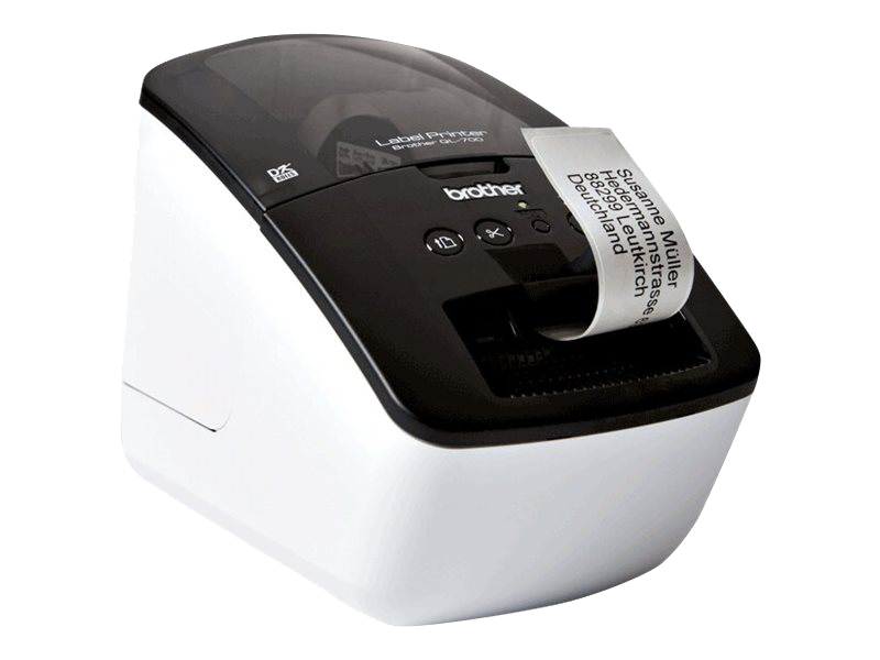 BROTHER QL700 Imprimante d etiquettes professionnelle