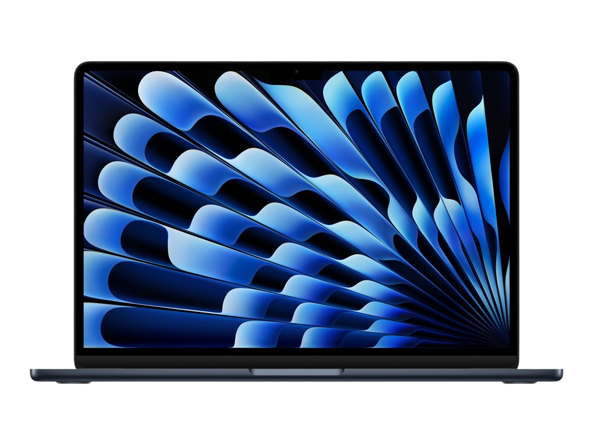 APPLE 13p MacBook AirApple M3 chip with 8-core CPU and 8-core GPU 16Go 256Go SSD - Midnight
