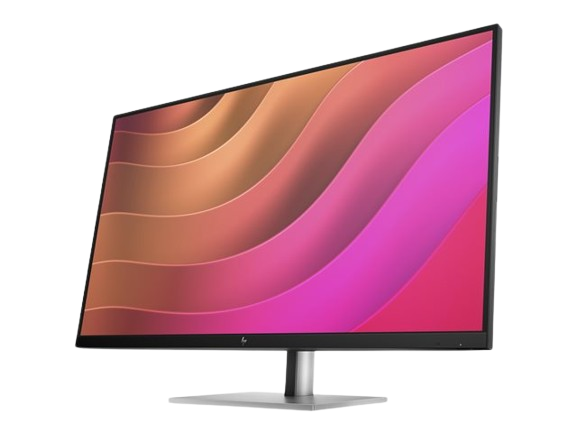HP E32k G5 4K USB-C Monitor - 31,5 pouces - 3840 x 2160 pixels (Ultra HD 4K) - IPS