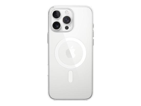APPLE Cover Cover iPhone 16 Clear MagSafe