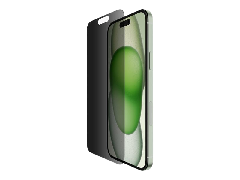 BELKIN ScreenForce Pro TemperedGlass iPhone 15 Plus/14 Pro Max