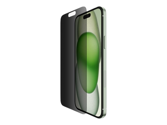 BELKIN ScreenForce Pro TemperedGlass  iPhone 15 Plus/14 Pro Max