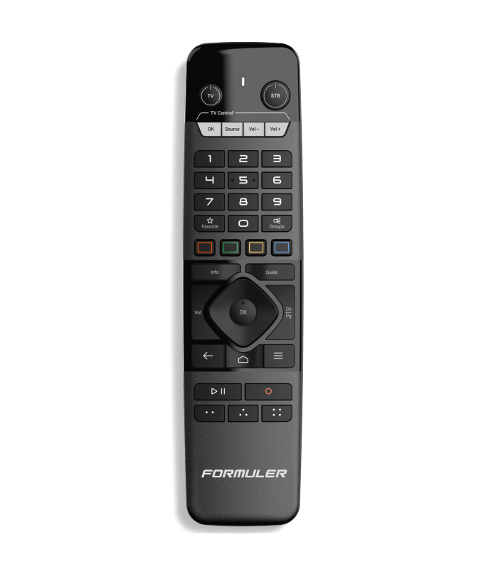Télécommande Universelle FORMULER