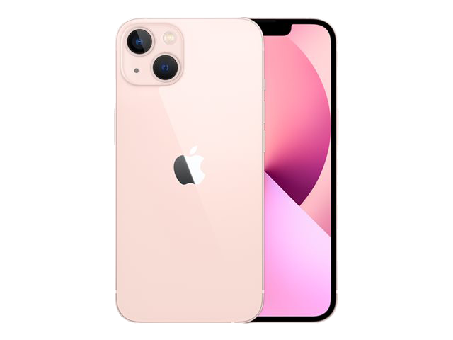 Apple iPhone 13 Rose 128 Go