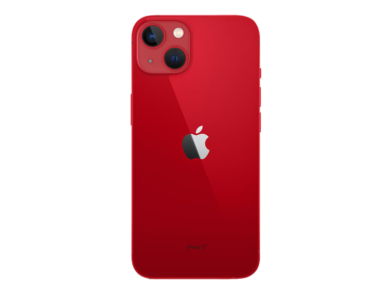 Apple iPhone 13 Rouge 128 Go