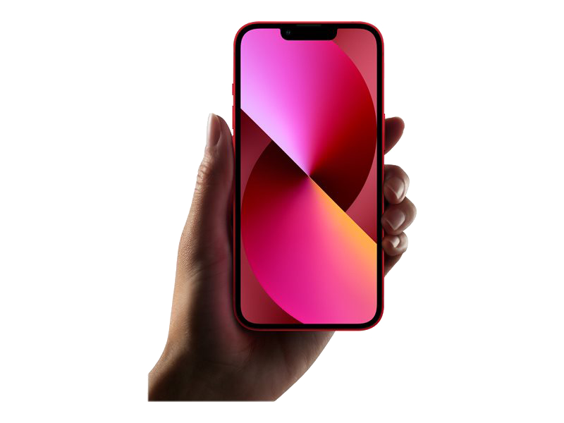 Apple iPhone 13 Rouge 128 Go