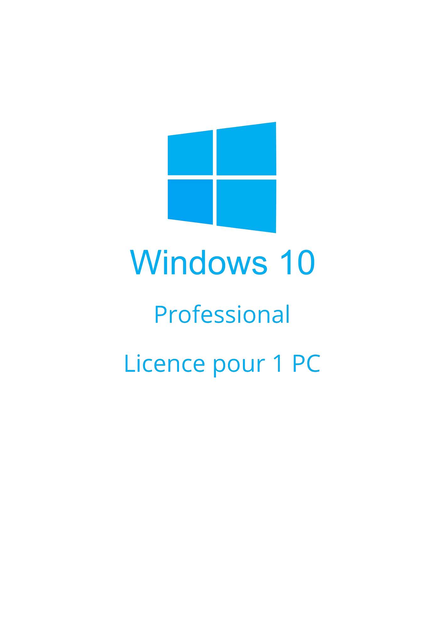 Windows Pro 10