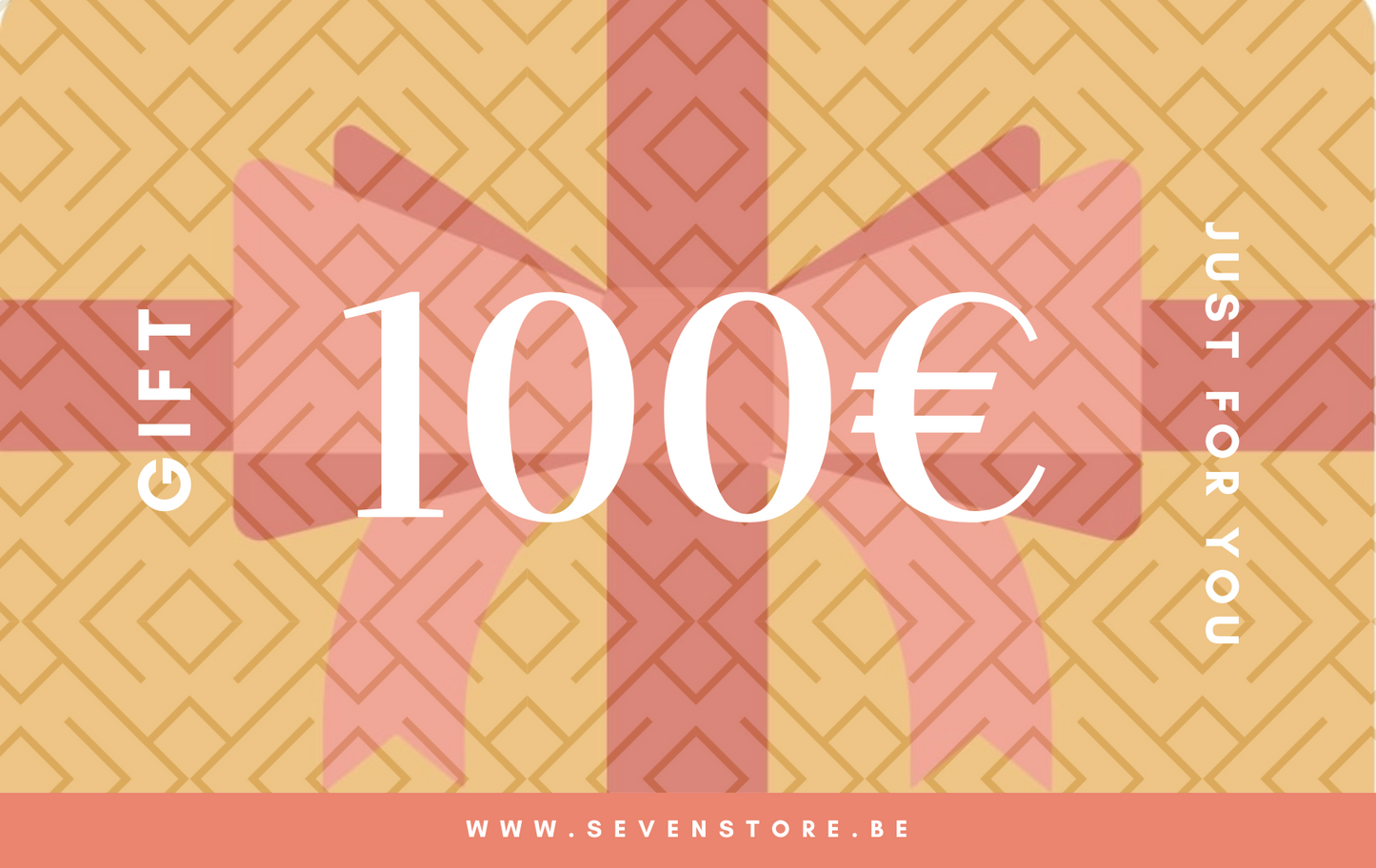 Chèque-Cadeau SEVEN STORE SRL