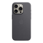 Coque en tissage fin avec MagSafe pour iPhone 15 Pro Max
