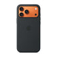 iPhone 17 Pro Max Silicone Case with MagSafe - Black
