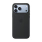 iPhone 18 Pro Max Silicone Case with MagSafe Black