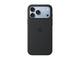 iPhone 18 Pro Max Silicone Case with MagSafe Black