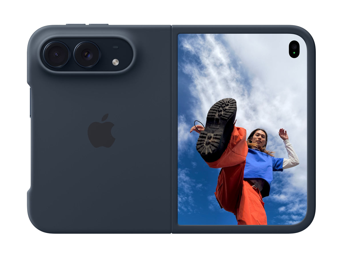 iPhone Duo Case - Navy Blue