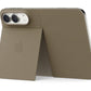 iPhone Duo Folio with Kickstand - Taupe