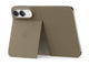 iPhone Duo Folio with Kickstand - Taupe