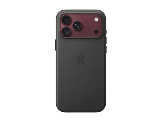 iPhone 18 Pro Max TechWoven Case with MagSafe Black