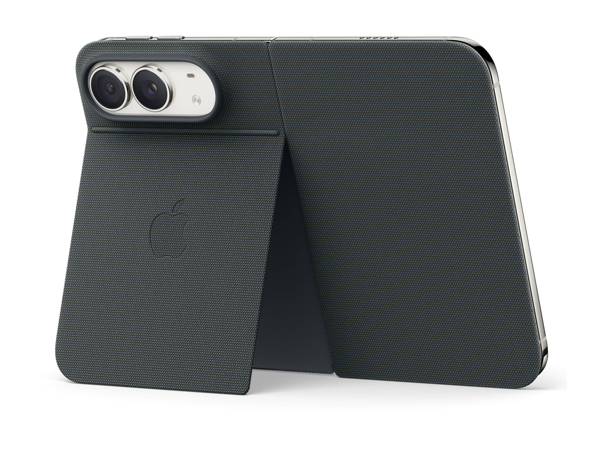 iPhone Duo Folio with Kickstand - Navy Blue