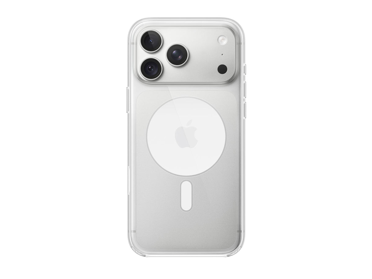 iPhone 18 Pro Max Clear Case with MagSafe