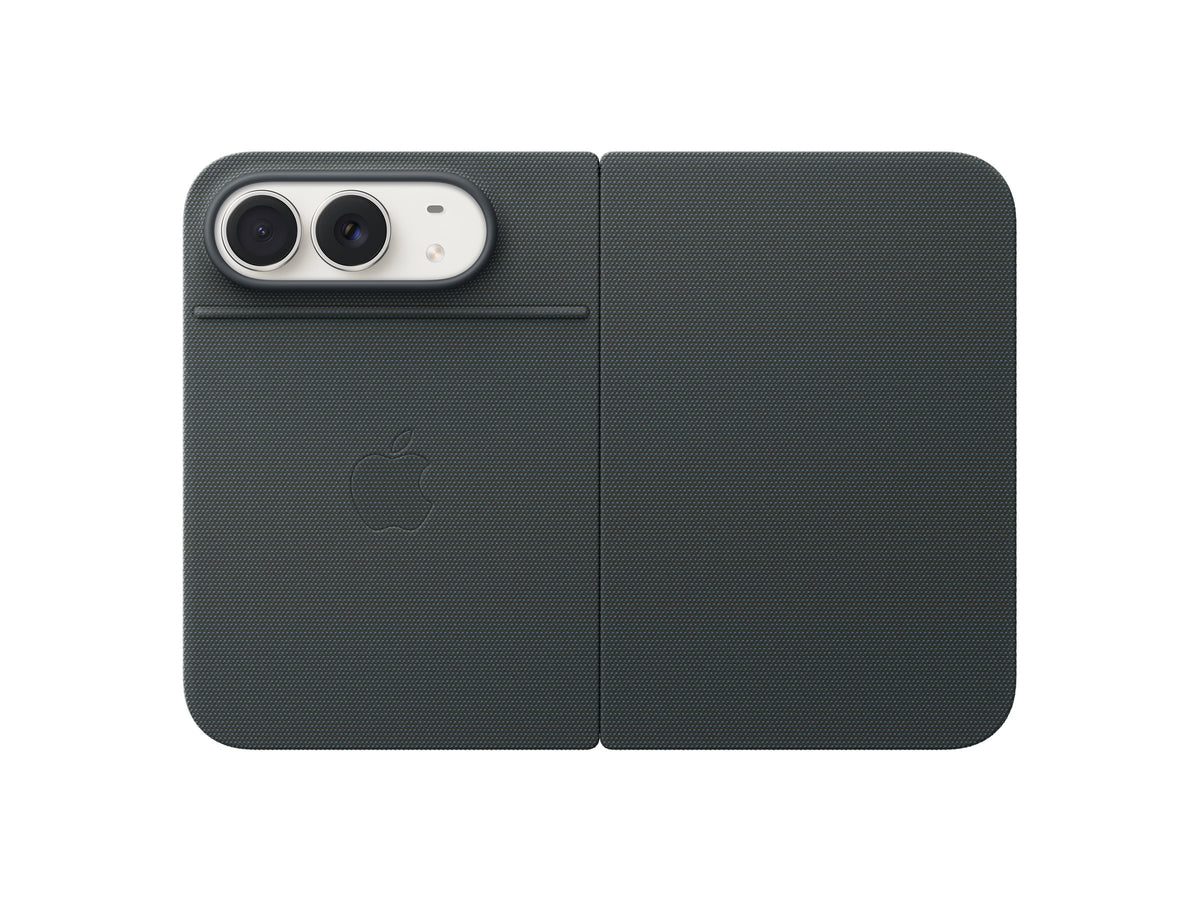 iPhone Duo Folio with Kickstand - Navy Blue