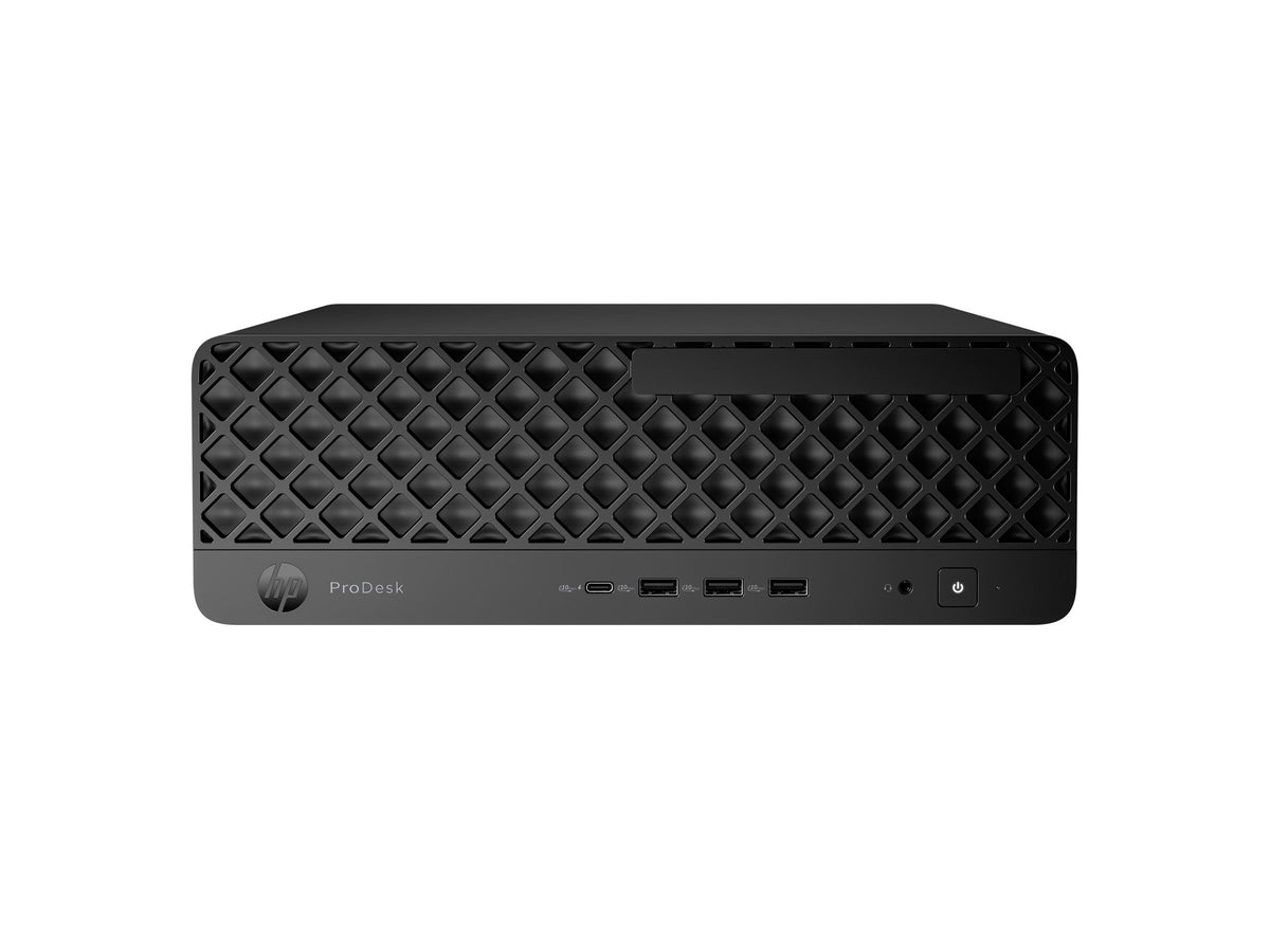HP ProDesk 4 SFF G1i Intel Core Ultra 5 235 16Go DDR5 512Go SSD W11P 1yr Wrty SmartBuy