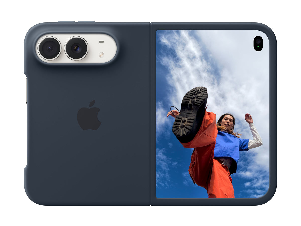 iPhone Duo Case - Navy Blue