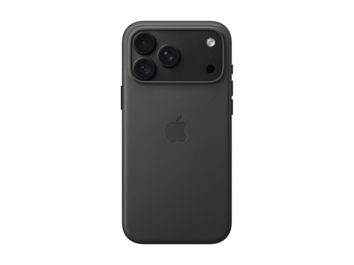 iPhone 18 Pro Max TechWoven Case with MagSafe Black